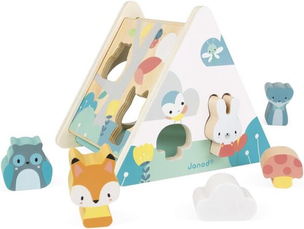 Pure - Scatola delle forme -